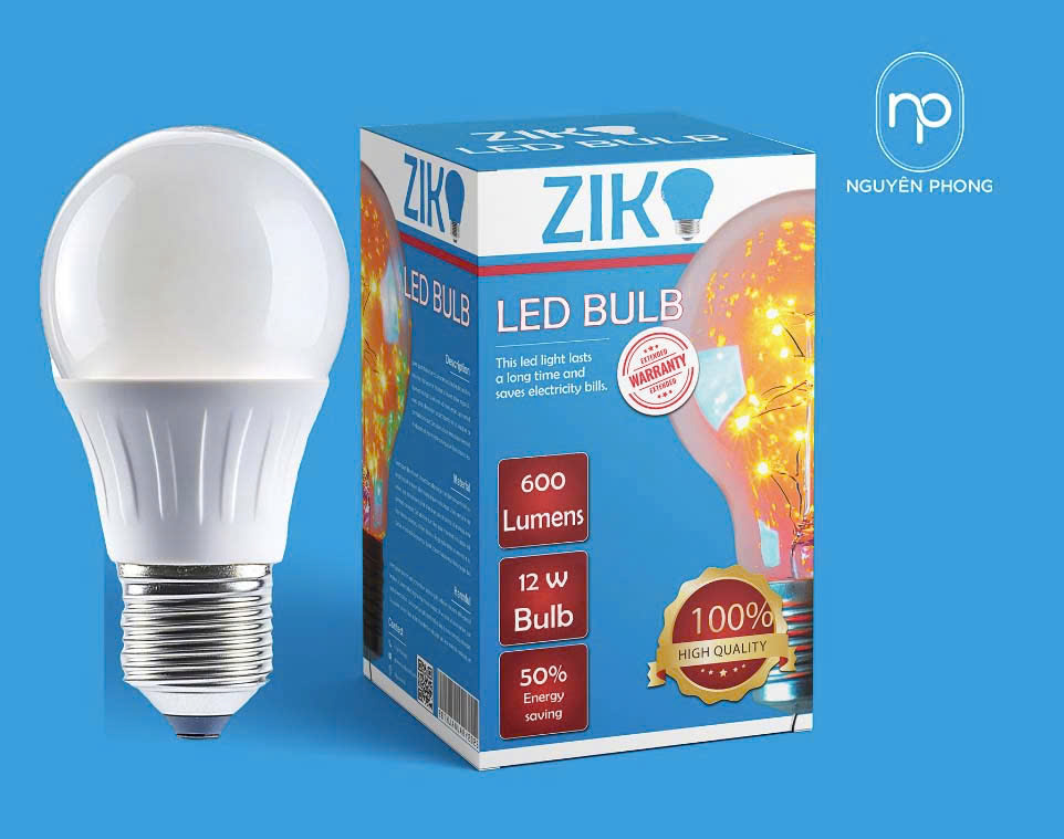 Chất liệu hộp đựng thân thiện với môi trường