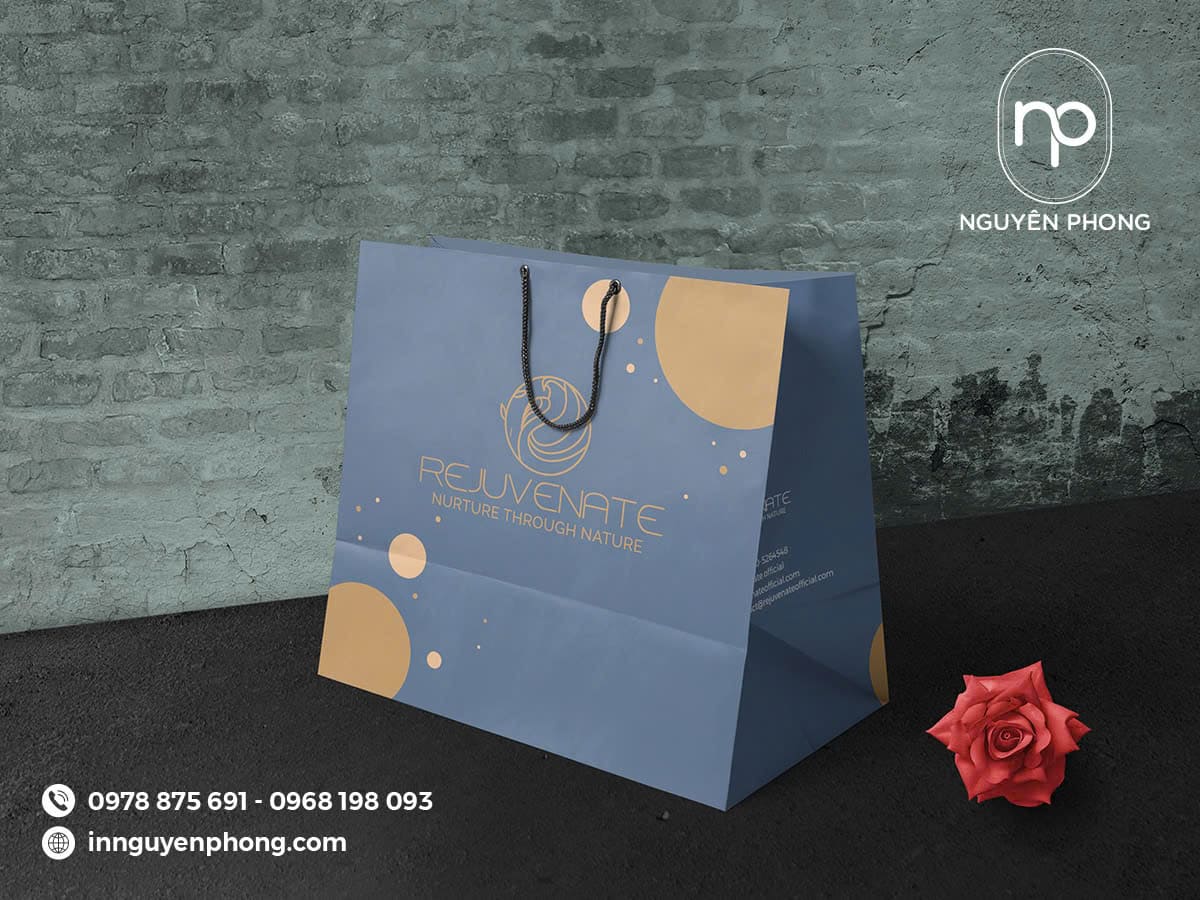 Báo giá in túi giấy giá rẻ 3