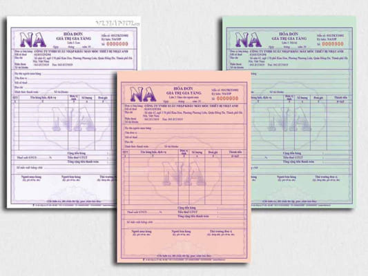 Báo Giá In Hóa Đơn Giá Rẻ