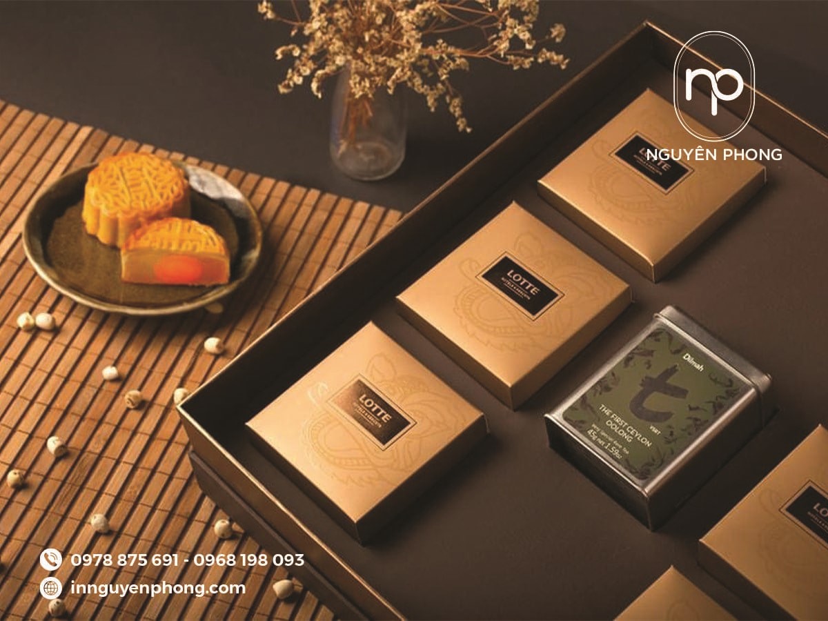 Báo Giá In Hộp Cứng Cực Ưu Đãi Tại Xưởng In Nguyên Phong