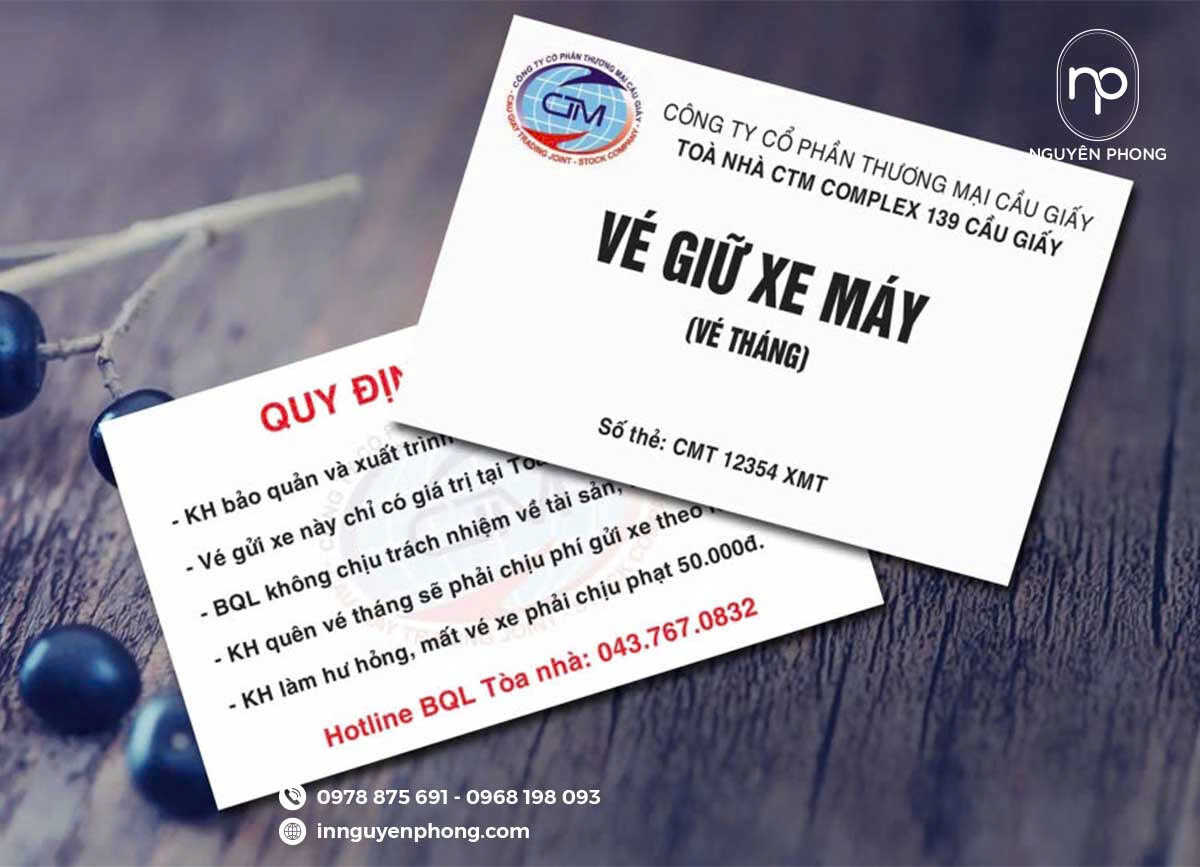 In Vé Xe Khách Giá Rẻ