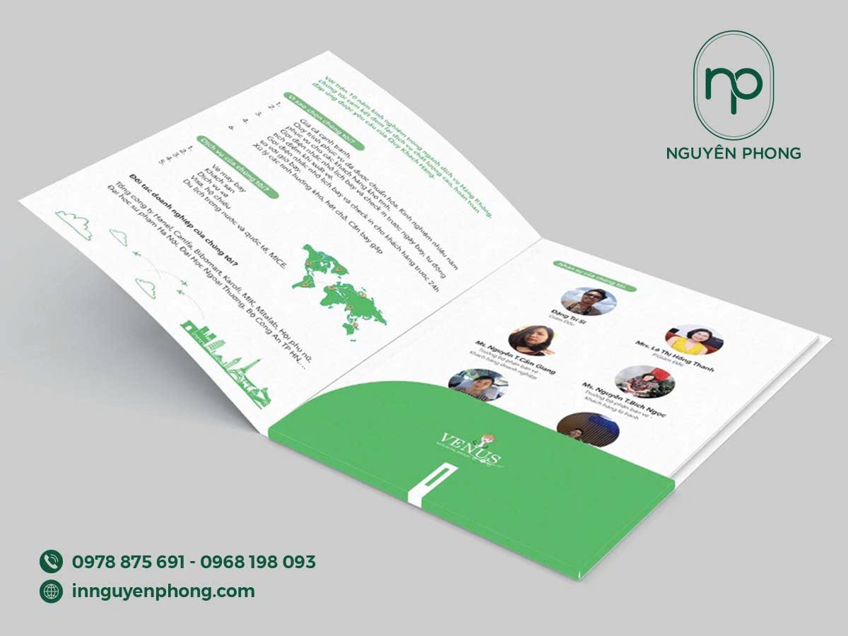 In Kẹp File Giá Rẻ Tại Hà Nội