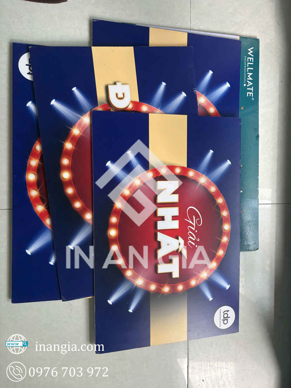 Bảng Trao Giải Formex