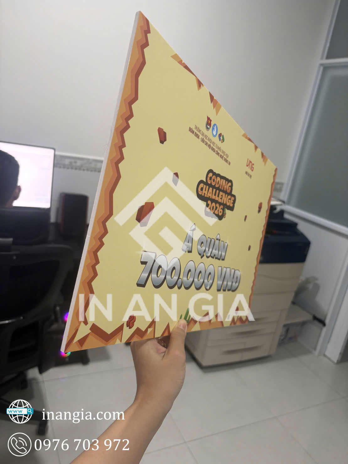 Bảng Trao Giải Formex