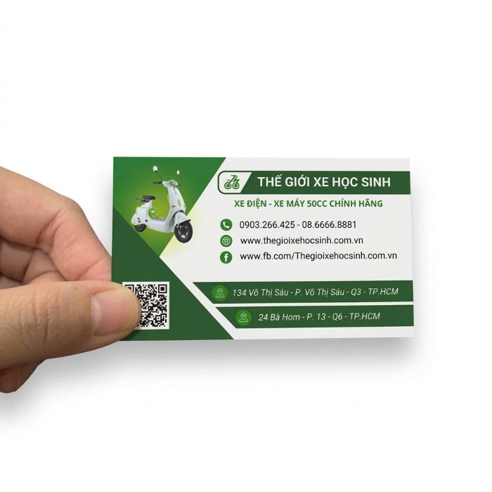 In Name Card