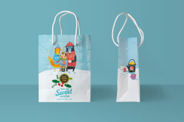 22 Mẫu Túi Giấy Đựng Nước Hoa, Mỹ Phẩm, Sản Phẩm Thời Trang Đẹp