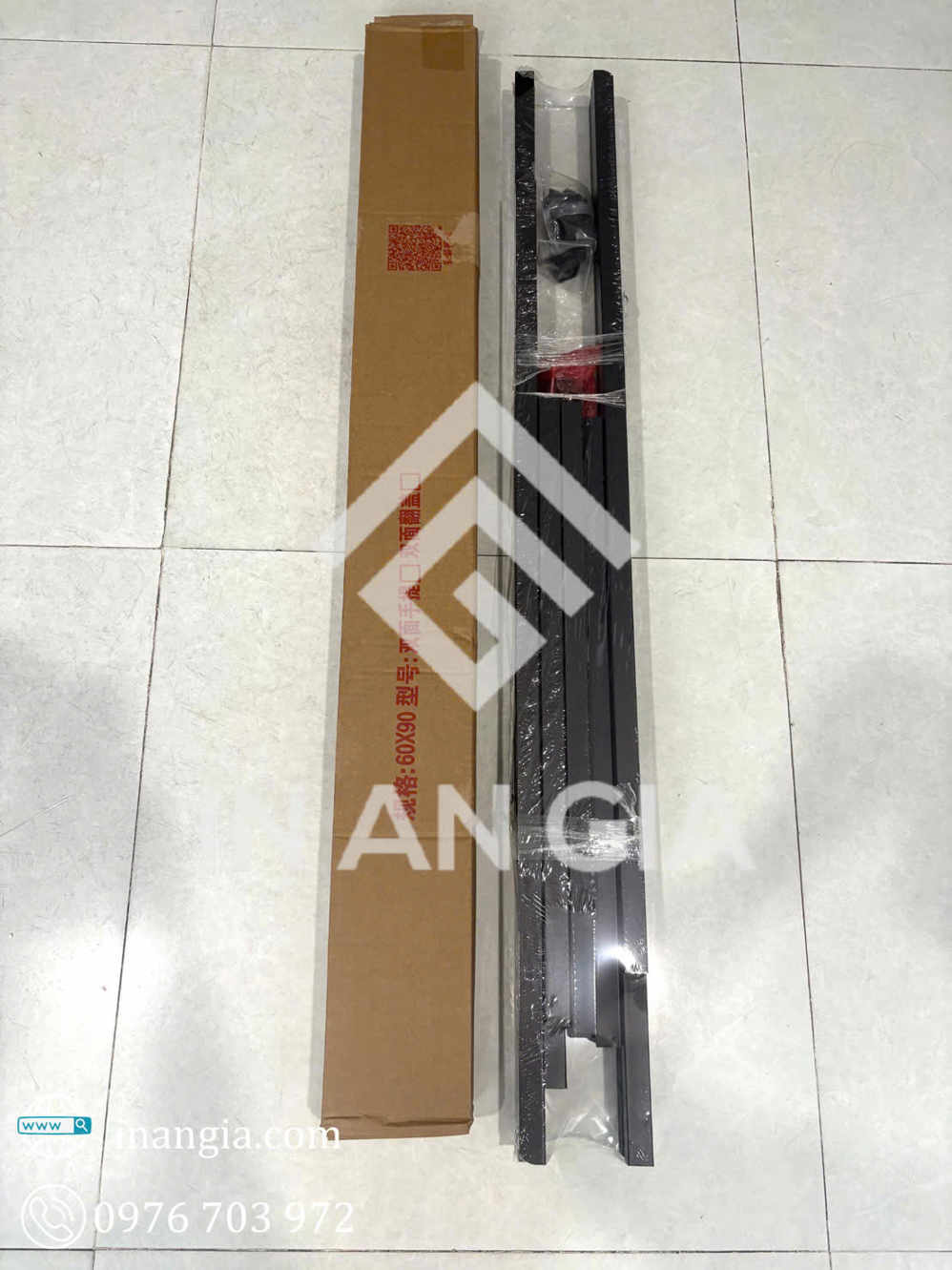 Khung Standee Sắt Chữ A Hai Mặt&nbsp; – Xưởng In An Gia&nbsp;Tại TPHCM