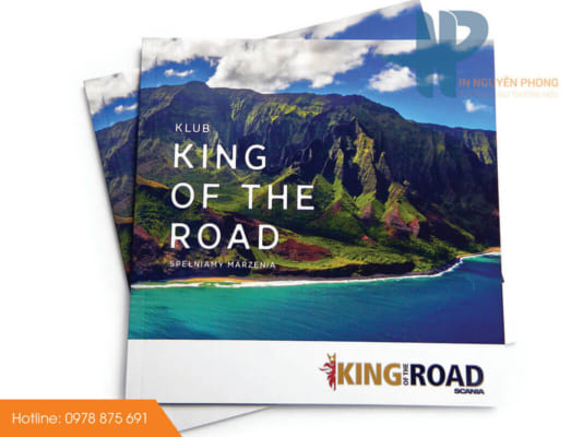 Thiết Kế Catalogue Như Thế Nào Để Tạo Ấn Tượng?