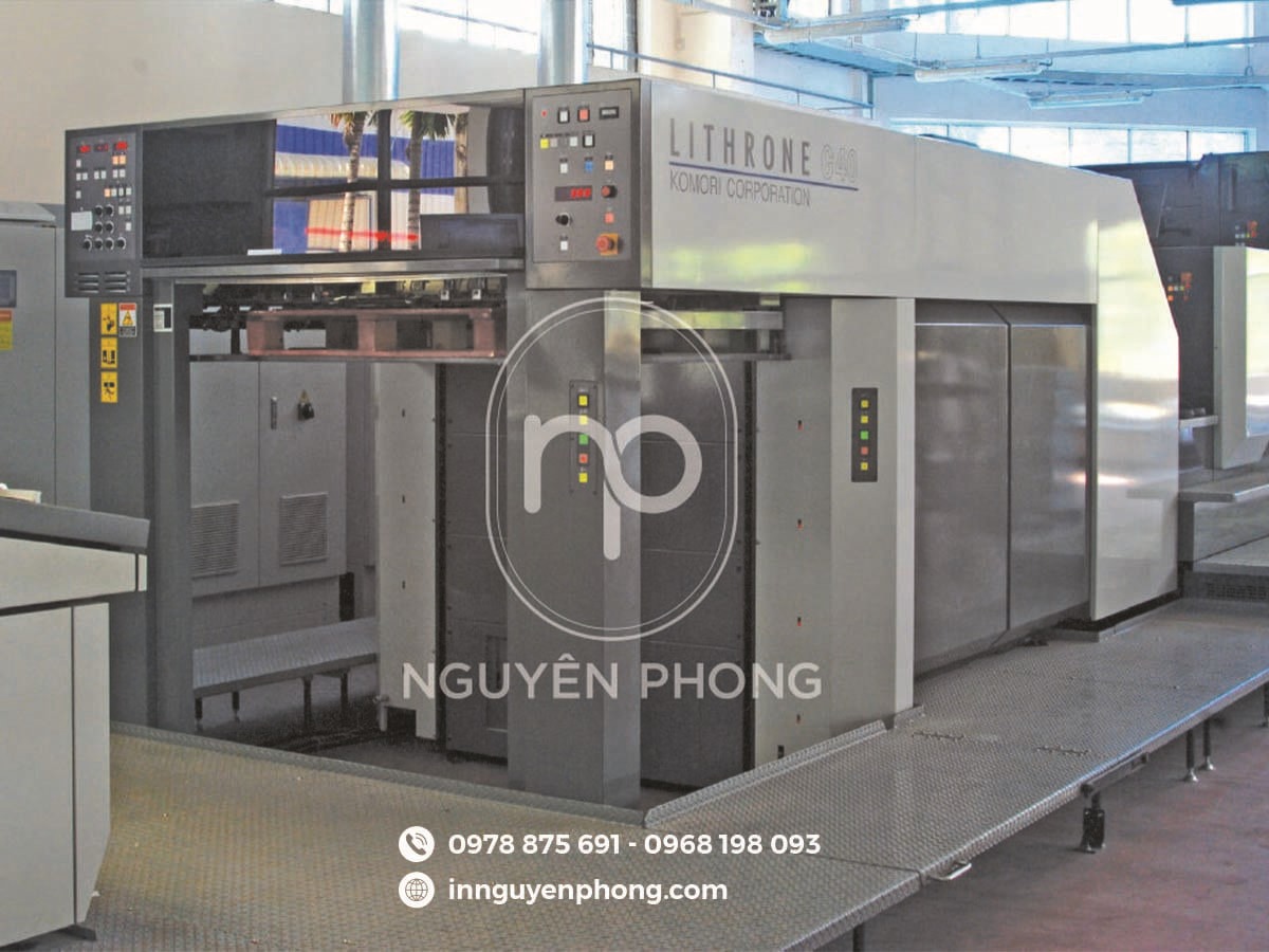 Công nghệ sản xuất hộp quà tết