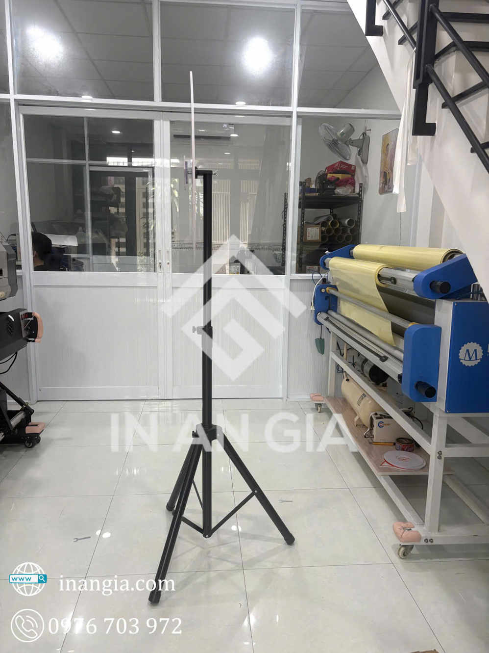 Vòng Quay Trúng Thưởng – Chân Tháo Rời Tiện Lợi tại TP.HCM
