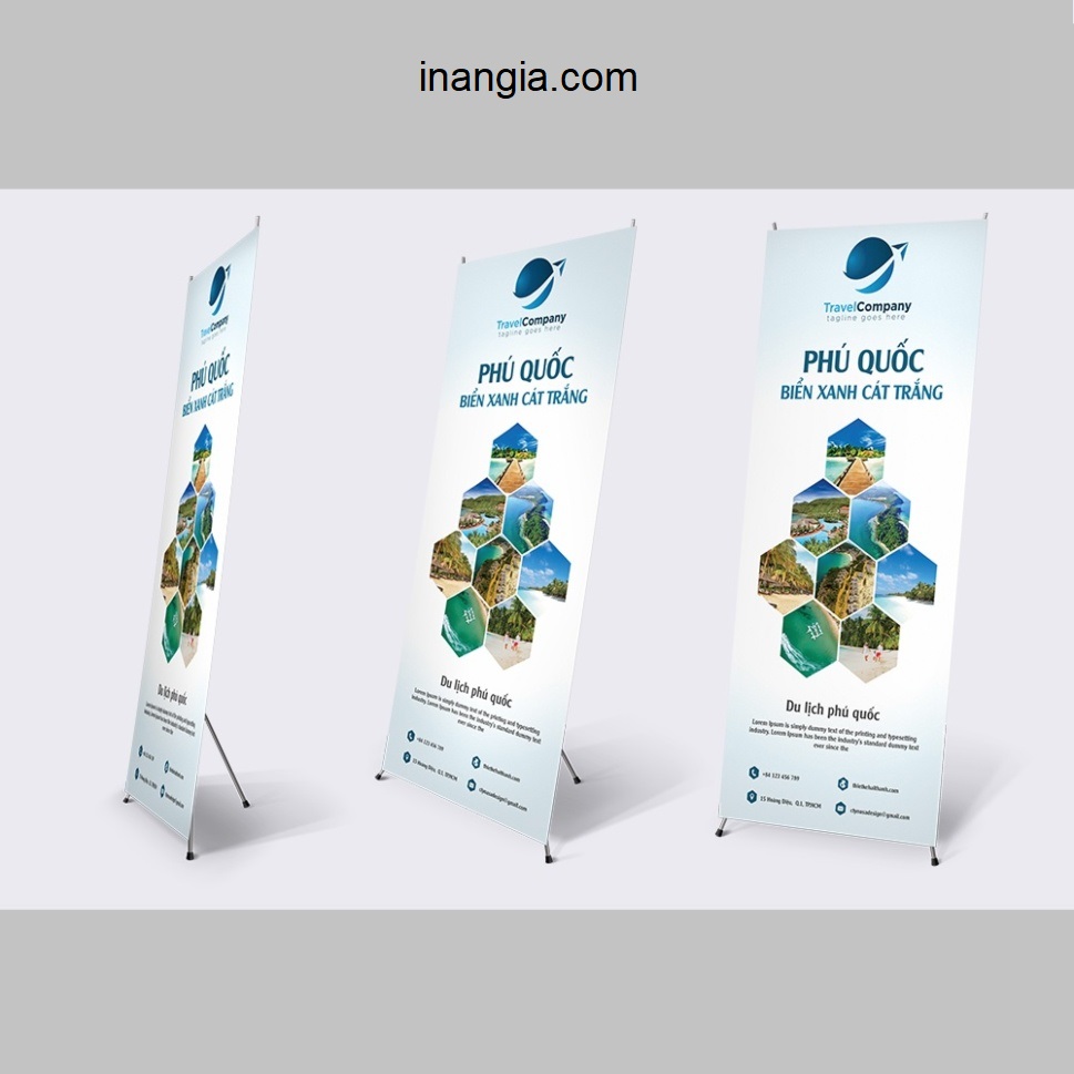 Mua standee giá rẻ tại TPHCM có tốt không?