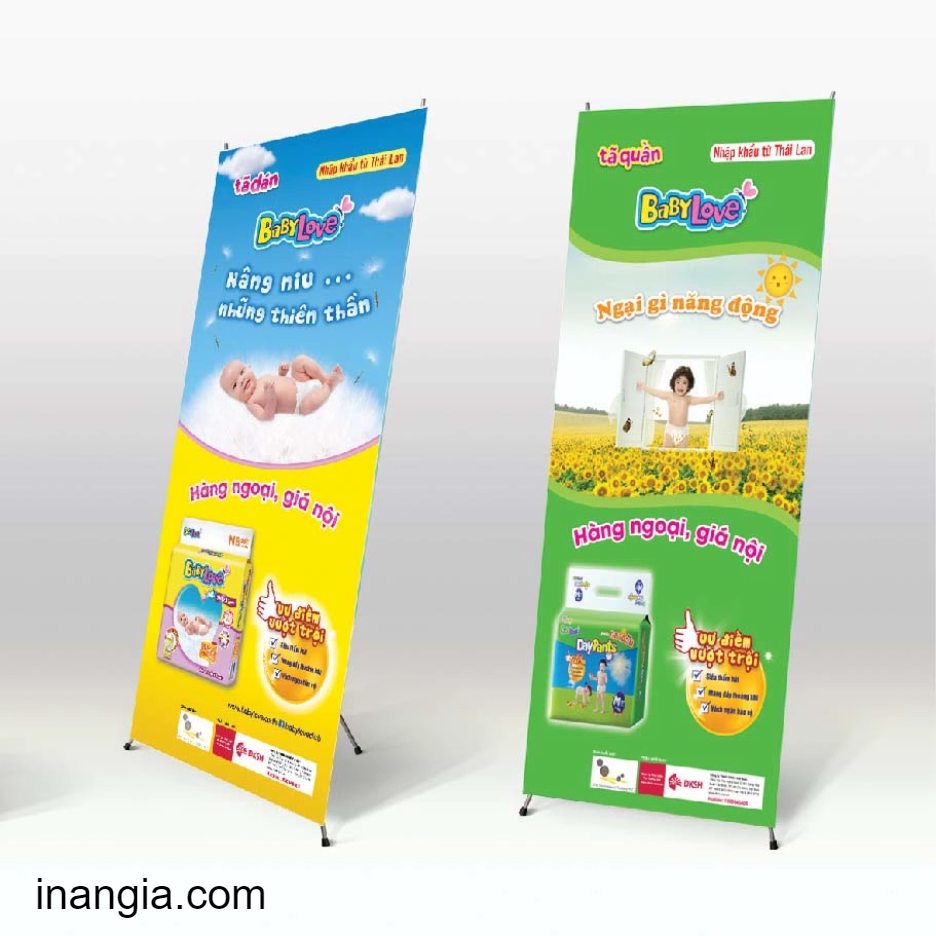 Nơi làm kệ X giá tốt tại HCM hiện nay 
