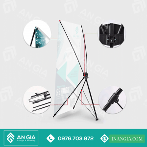 In Standee Giá Rẻ Lấy Liền Trong Ngày Giao Hàng Tận Nơi Tại TPHCM 